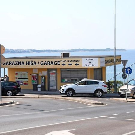 Studio Cebelica Piran Exterior foto
