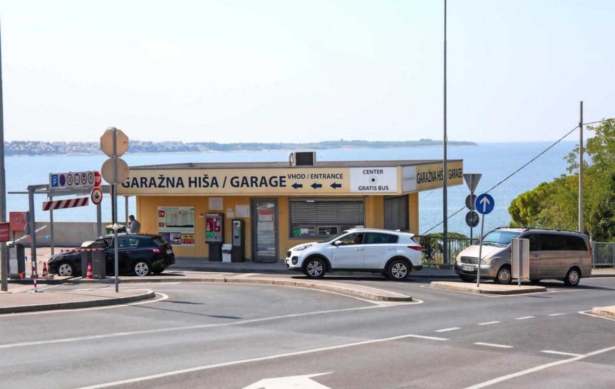 Studio Cebelica Piran Exterior foto
